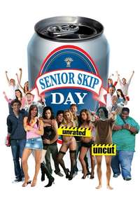 Senior Skip Day - Poster