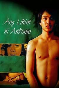 Antonio's Secret - Poster