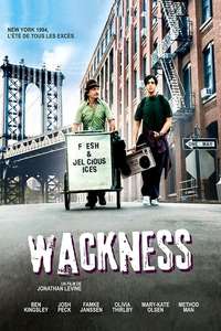 The Wackness - Poster