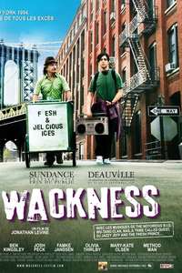 The Wackness - Poster