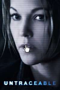 Untraceable - Poster