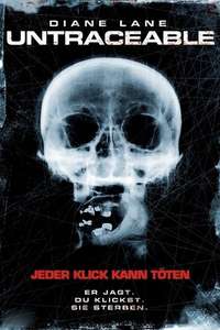 Untraceable - Poster