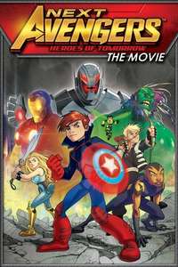 Next Avengers: Heroes of Tomorrow - Poster