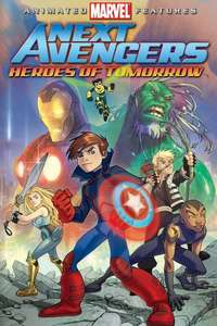 Next Avengers: Heroes of Tomorrow - Poster