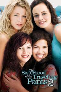 The Sisterhood of the Traveling Pants 2 - Poster