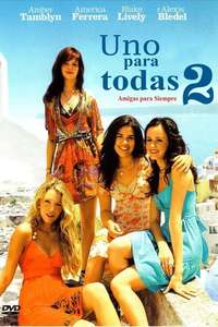The Sisterhood of the Traveling Pants 2 - Poster