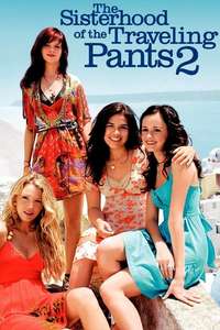 The Sisterhood of the Traveling Pants 2 - Poster