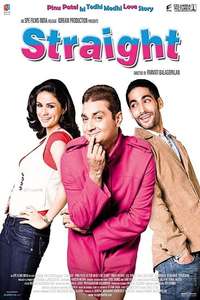 Straight - Poster