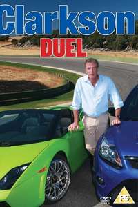 Clarkson: Duel - Poster