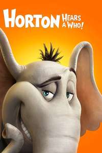 Horton Hears a Who! - Posters