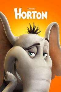 Horton Hears a Who! - Posters