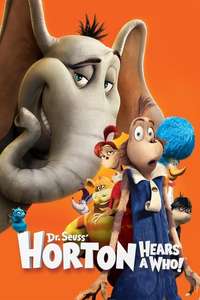 Horton Hears a Who! - Posters