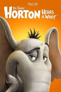 Horton Hears a Who! - Posters
