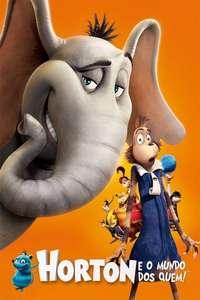 Horton Hears a Who! - Posters