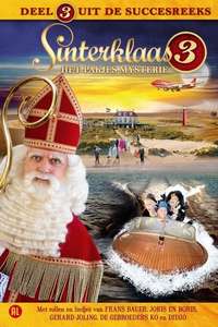 Sinterklaas en het Pakjes Mysterie - Poster