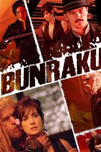 Bunraku - Poster