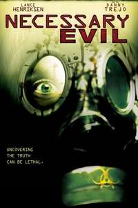 Necessary Evil - Poster