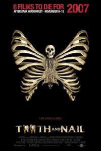 Tooth and Nail - Poster