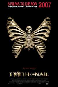 Tooth and Nail - Poster