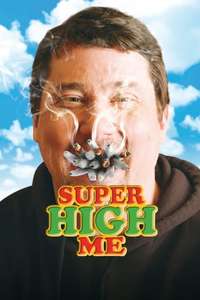 Super High Me - Poster