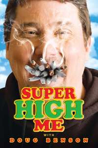 Super High Me - Poster