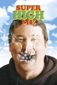 Super High Me - Poster