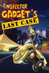 Inspector Gadget's Last Case - Poster