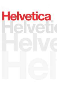 Helvetica - Poster