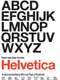 Helvetica