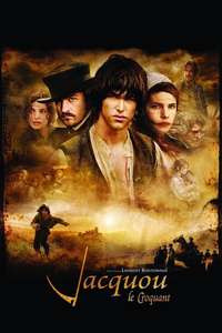 Jacquou the Rebel - Poster
