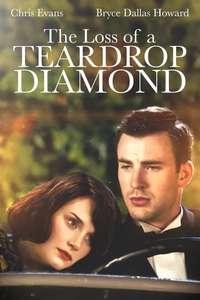 The Loss of a Teardrop Diamond - Poster