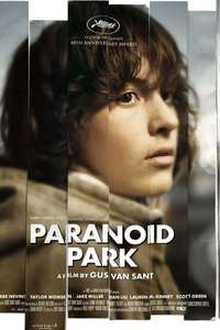 Paranoid Park - Poster