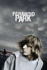 Paranoid Park - Poster