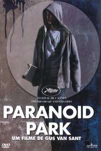 Paranoid Park - Poster