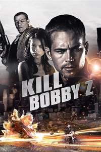 The Death and Life of Bobby Z - Poster