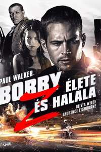 The Death and Life of Bobby Z - Poster