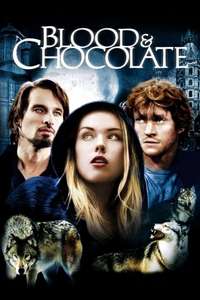 Blood and Chocolate - Poster