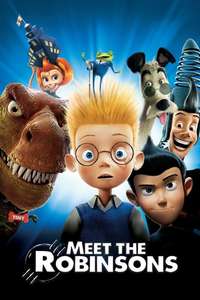 Meet the Robinsons - Posters