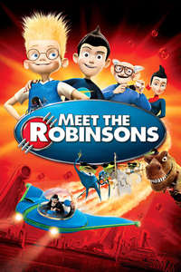 Meet the Robinsons - Posters