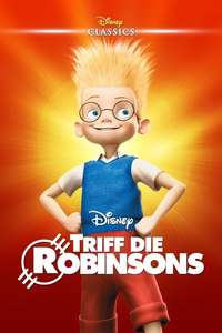 Meet the Robinsons - Posters