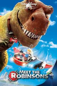 Meet the Robinsons - Posters