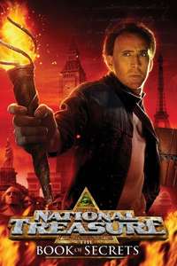 National Treasure: Book of Secrets - Posters