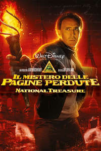 National Treasure: Book of Secrets - Posters