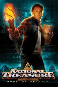 National Treasure: Book of Secrets - Posters