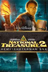 National Treasure: Book of Secrets - Posters