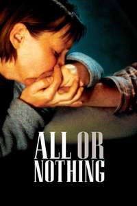 All or Nothing - Poster