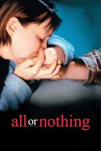 All or Nothing - Poster