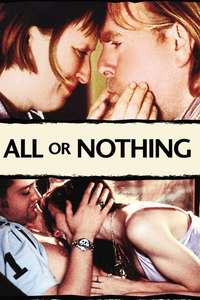 All or Nothing - Poster