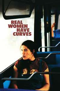 Real Women Have Curves - Posters