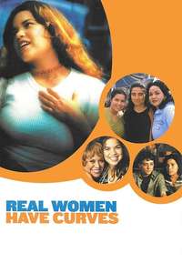 Real Women Have Curves - Posters